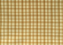 Laden Sie das Bild in den Galerie-Viewer, Twill check dark yellow