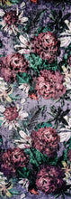 Laden Sie das Bild in den Galerie-Viewer, Flower Leaves lila