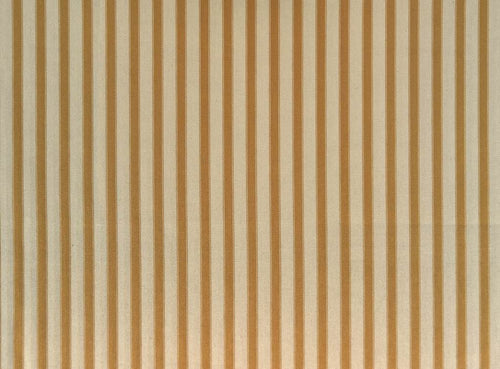 Twill strip dark yellow