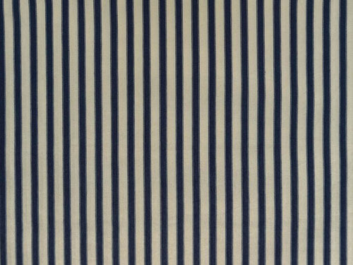 Twill strip dark blue