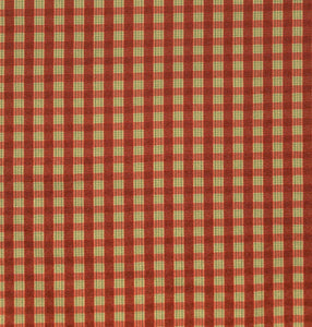 Elmar rot-gelb – ili Wohnstoffe mit Outletshop für Stoffe, Muster