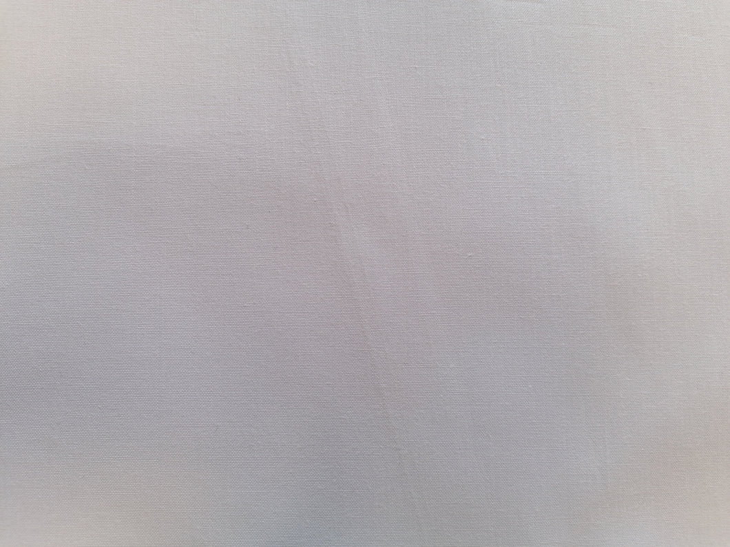weiße Baumwolle, 160 cm Stoffbreite