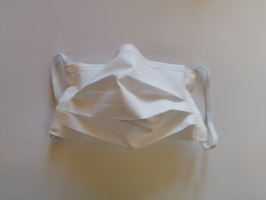 weiße Baumwolle, 140 cm Stoffbreite